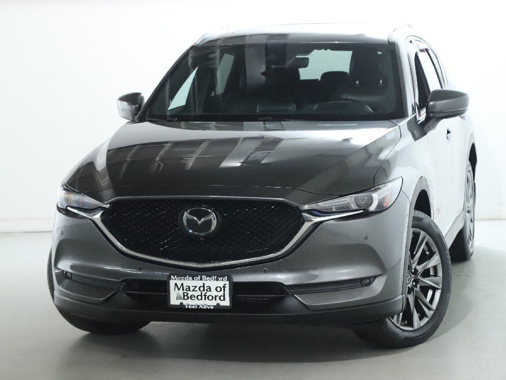 2019 Mazda CX-5 Signature photo 2
