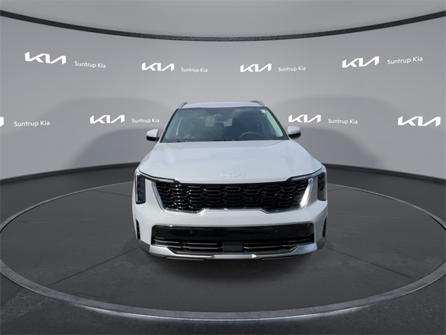 2026 Kia Sorento EX photo 3