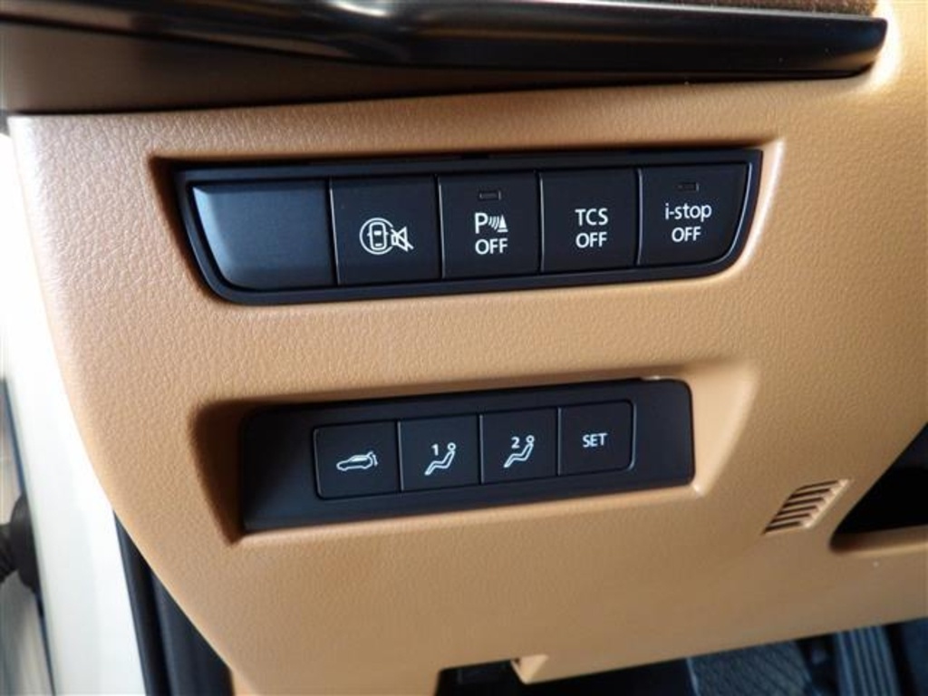 2025 Mazda CX-70 3.3 Turbo Premium Plus photo 27