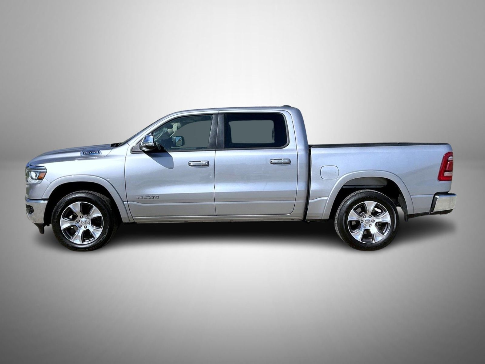 2021 Ram 1500 Laramie photo 8
