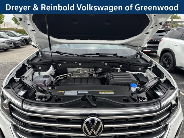 2026 Volkswagen Atlas SE Technology photo 11