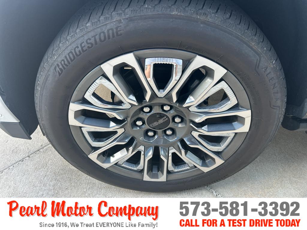 2023 Gmc Yukon Denali Ultimate photo 8