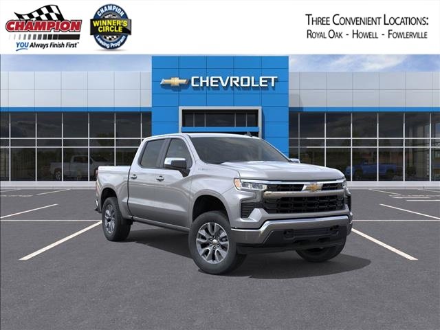 2026 Chevrolet Silverado 1500 LT's photo