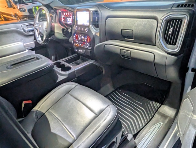 2021 Chevrolet Silverado 1500 LTZ photo 11