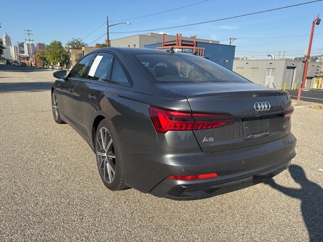 2025 Audi A6 Quattro Premium Plus photo 2
