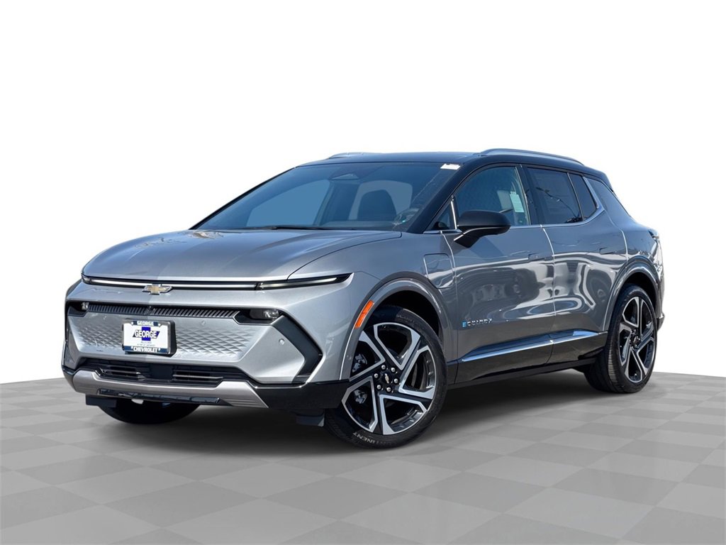 2026 Chevrolet Equinox EV 2LT's photo