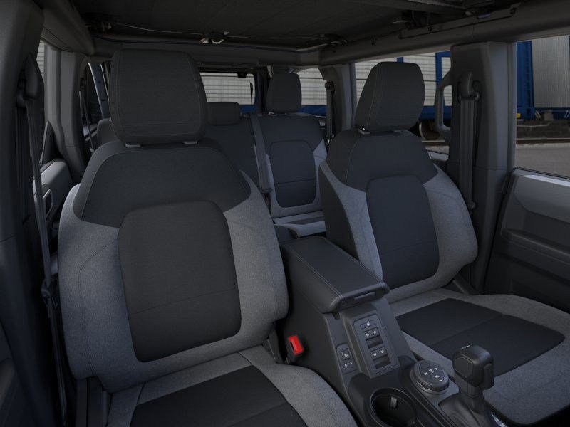 2025 Ford Bronco Big Bend photo 10