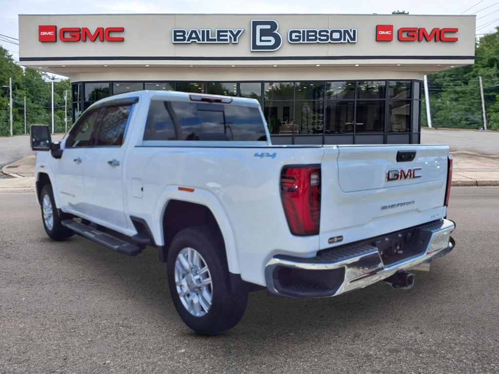 2024 Gmc Sierra 2500 HD SLT photo 4