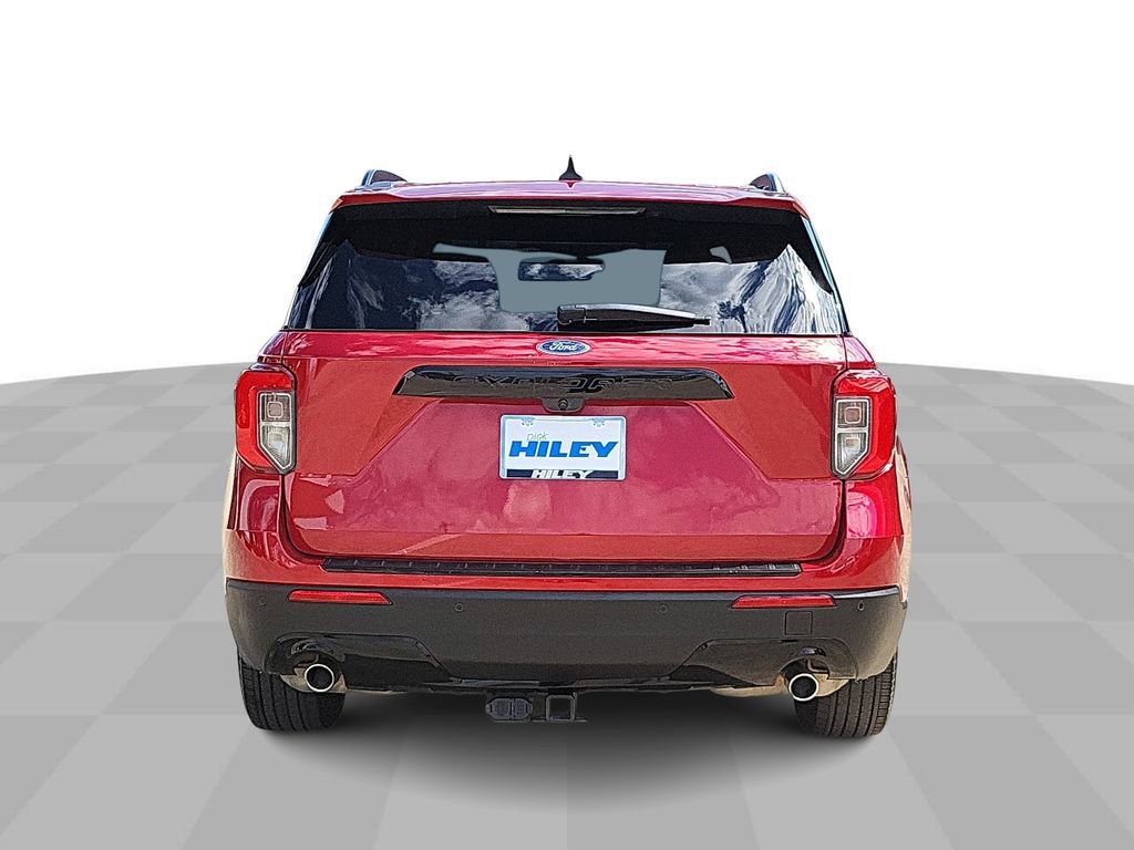 2022 Ford Explorer ST-Line photo 5