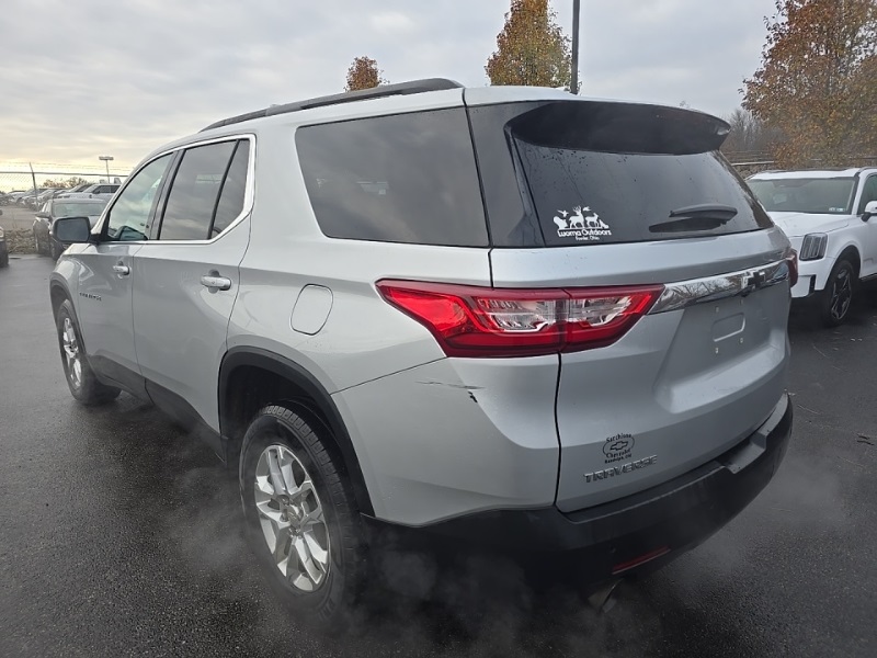 2019 Chevrolet Traverse photo 3