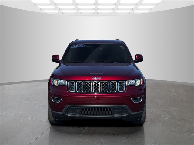 2018 Jeep Grand Cherokee Laredo E photo 2