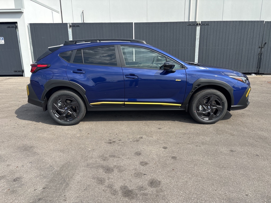 2025 Subaru Crosstrek Sport photo 2