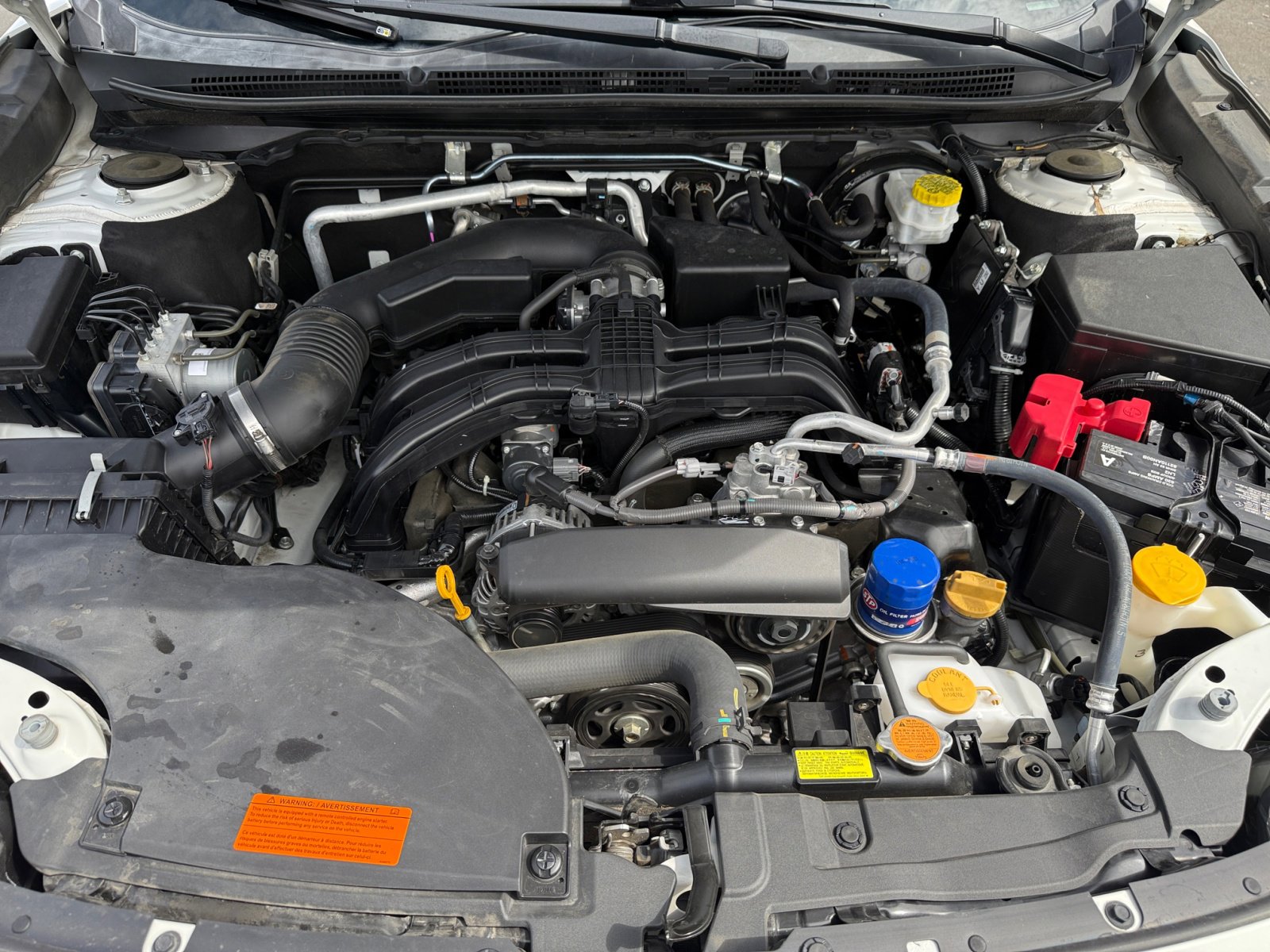 2022 Subaru Outback 2.5i photo 20