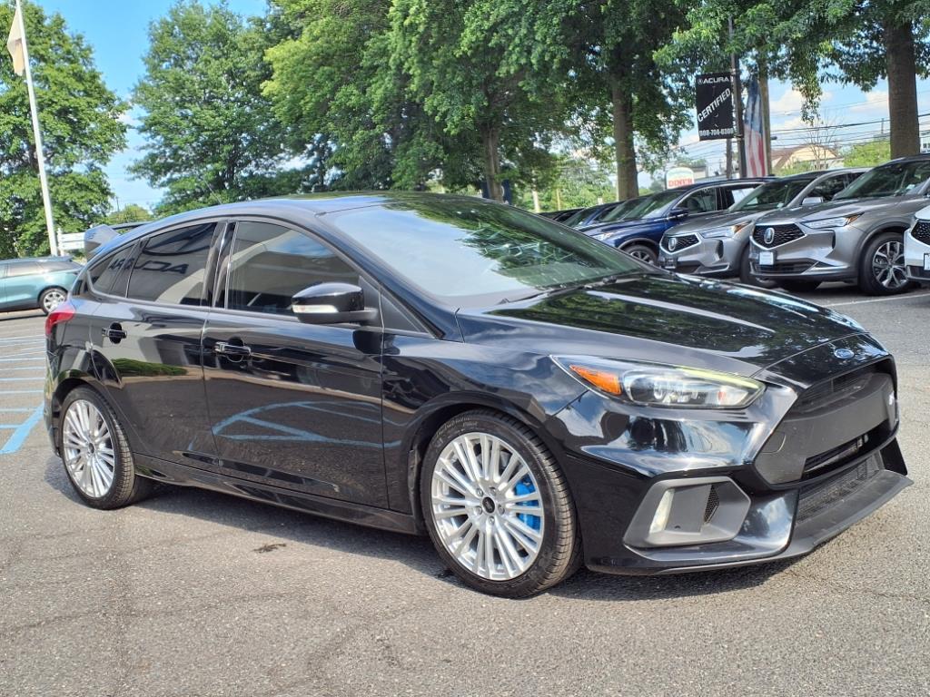 2017 Ford Focus RS photo 3