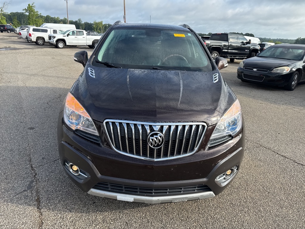 2016 Buick Encore Convenience photo 5