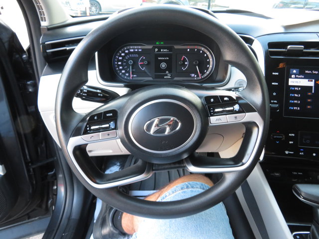2024 Hyundai Tucson SEL photo 23