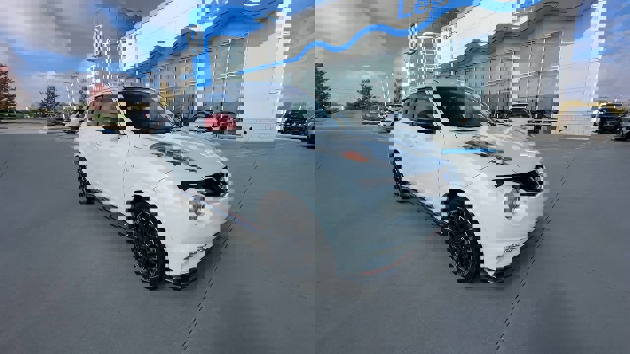 Used 2014 Nissan JUKE NISMO with VIN JN8AF5MV8ET362593 for sale in Kansas City