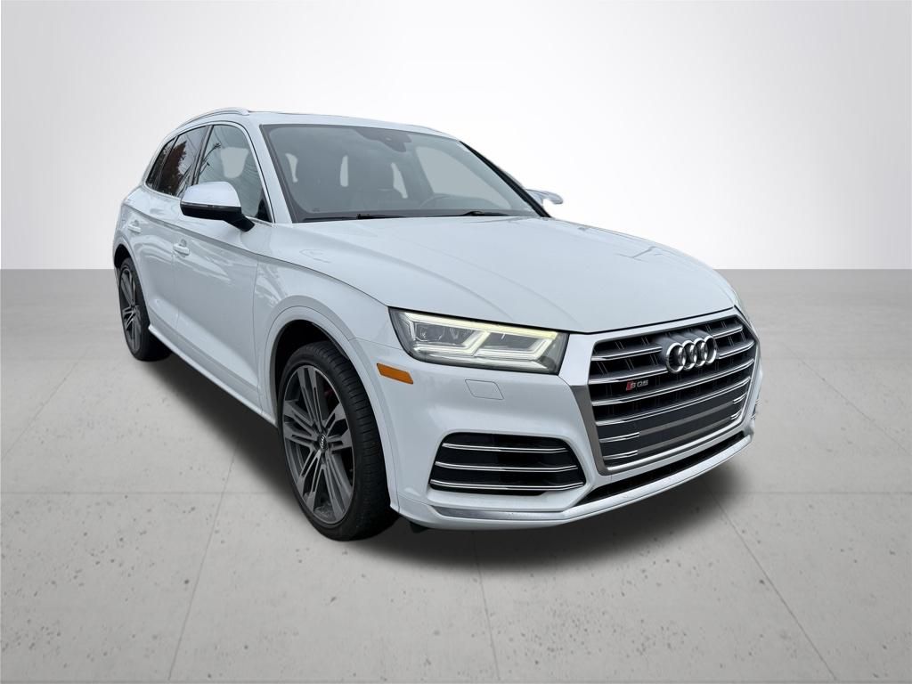 2019 Audi SQ5 Premium Plus photo 3