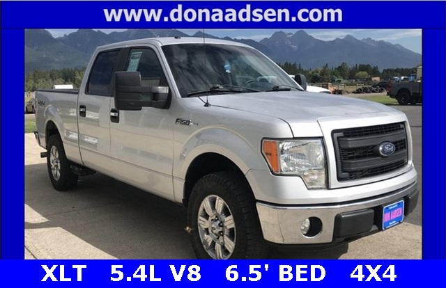 2010 Ford F-150