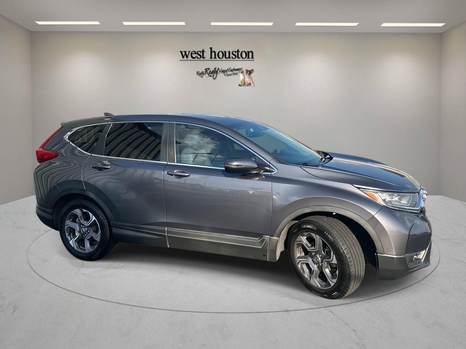 2017 Honda CR-V EX Sport photo 3