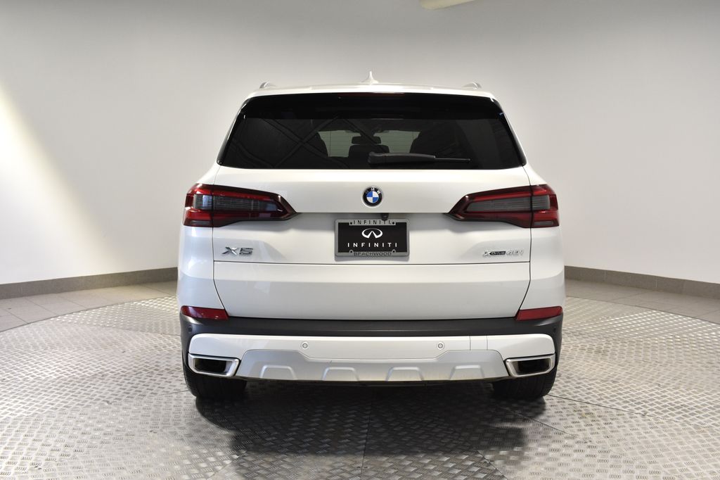 2023 Bmw X5 xDrive40i photo 3