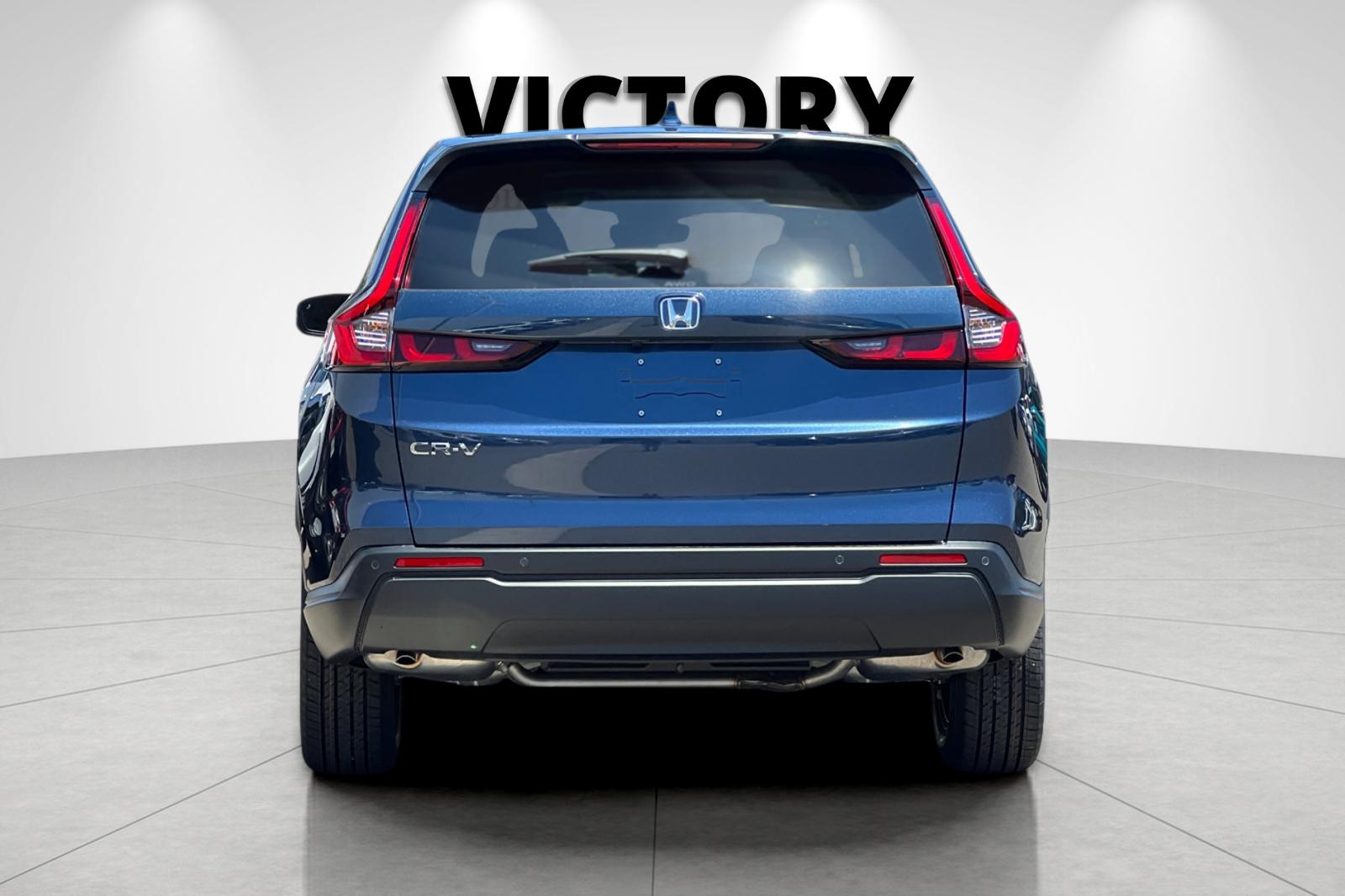 2026 Honda CR-V EX-L photo 3