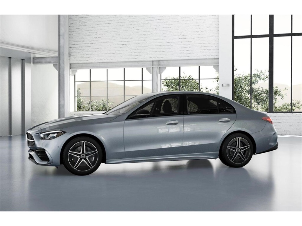 2024 Mercedes Benz C 4MATIC 300 photo 35