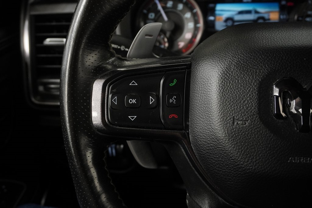 2022 Ram 1500 TRX photo 27