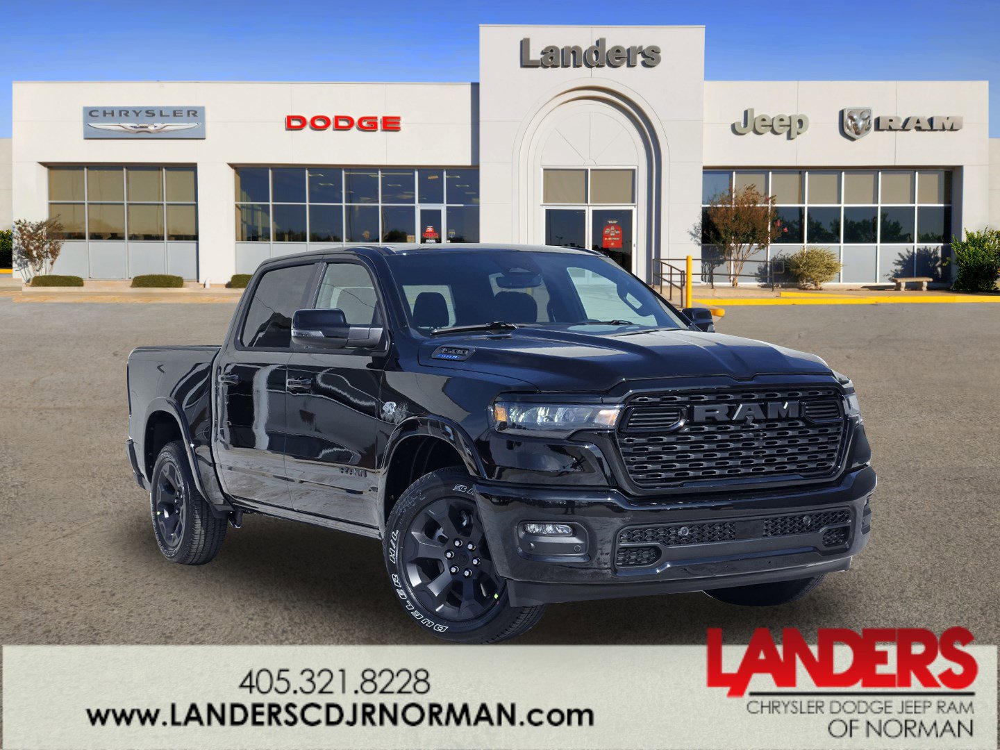 2026 RAM Ram 1500 Pickup Big Horn/Lone Star's photo