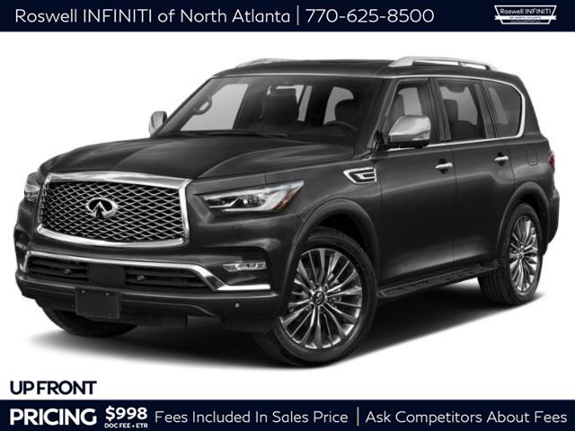 2024 INFINITI QX80 Sensory 4WD's photo