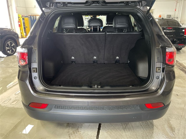 2024 Jeep Compass Latitude photo 18