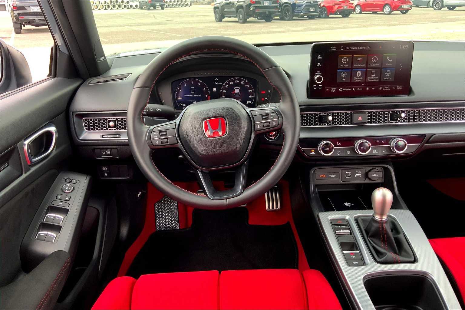 2025 Honda Civic Type R photo 5