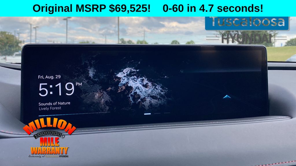 2024 Genesis G80 3.5T photo 17
