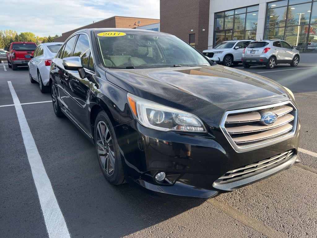 2017 Subaru Legacy 2.5i photo 3