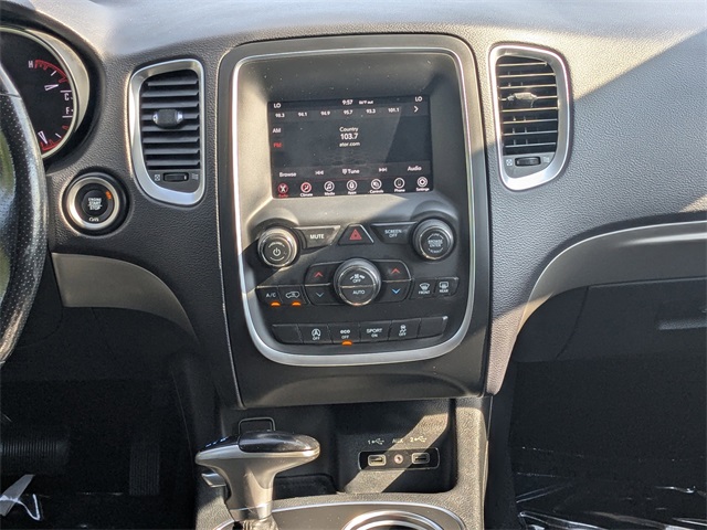 2020 Dodge Durango SXT photo 15