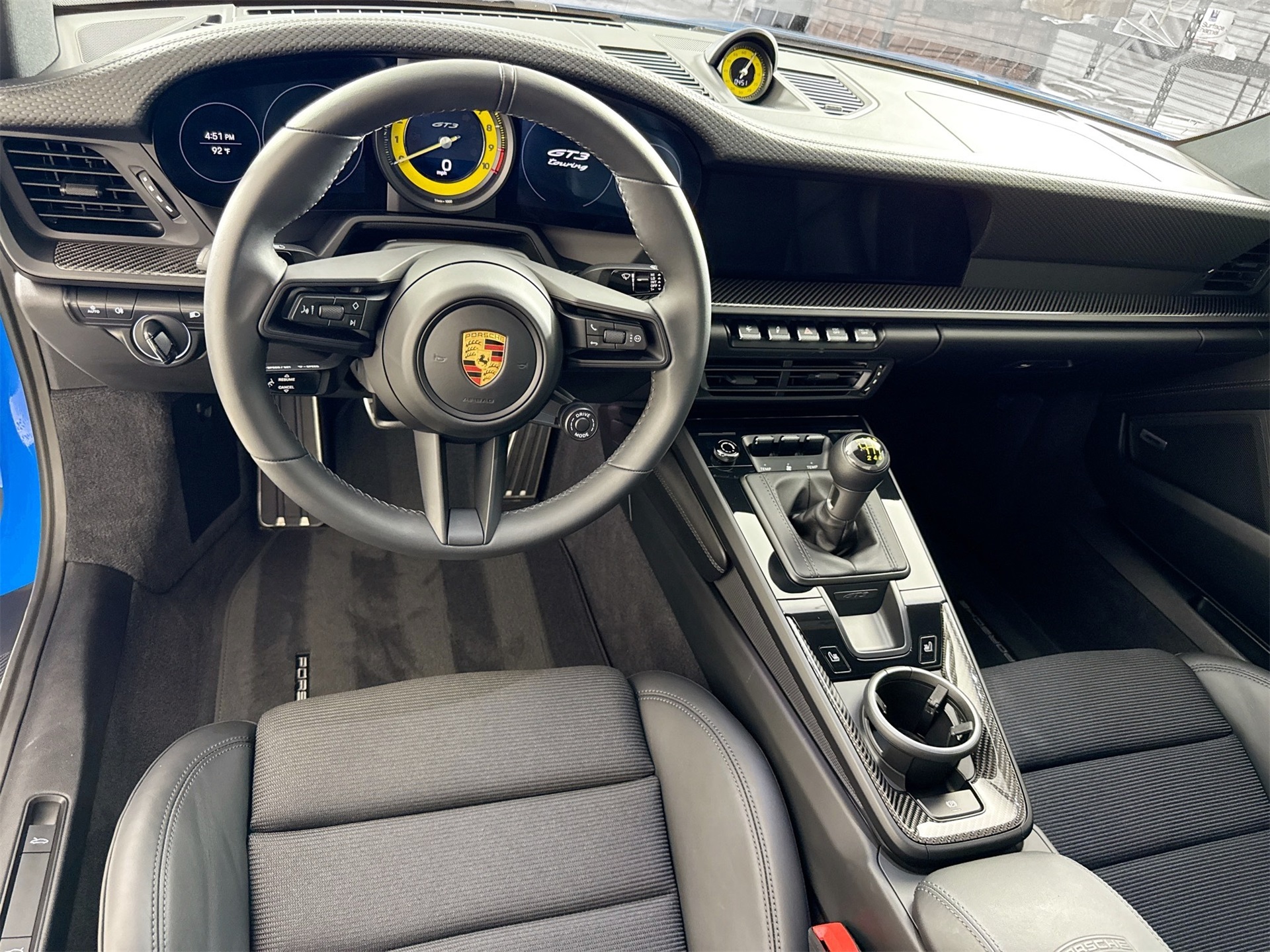 2023 Porsche 911 GT3 Touring photo 18