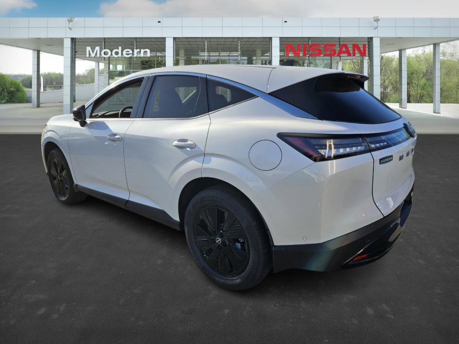 2025 Nissan Murano SV photo 2