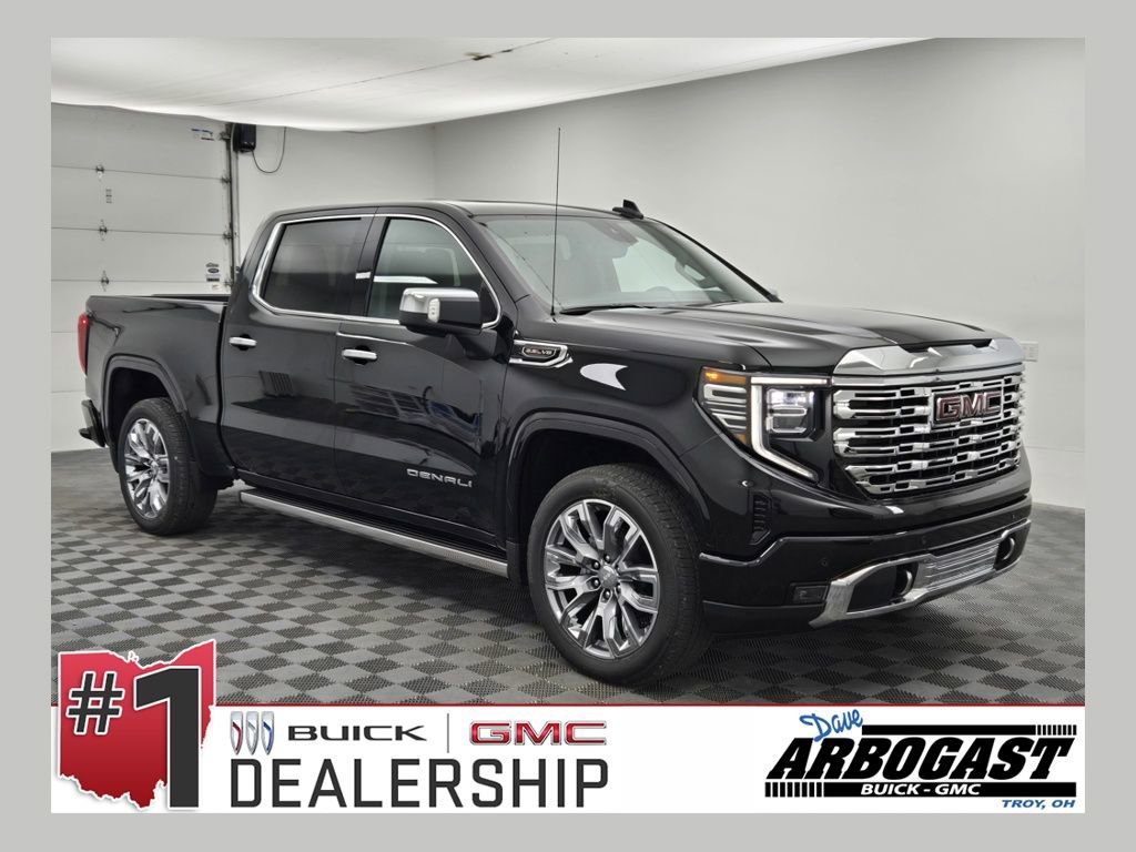 2026 GMC Sierra 1500 Denali's photo