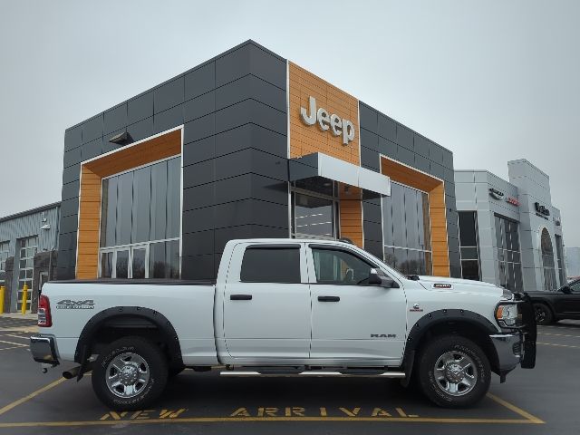 2021 RAM Ram 2500 Pickup Tradesman's photo