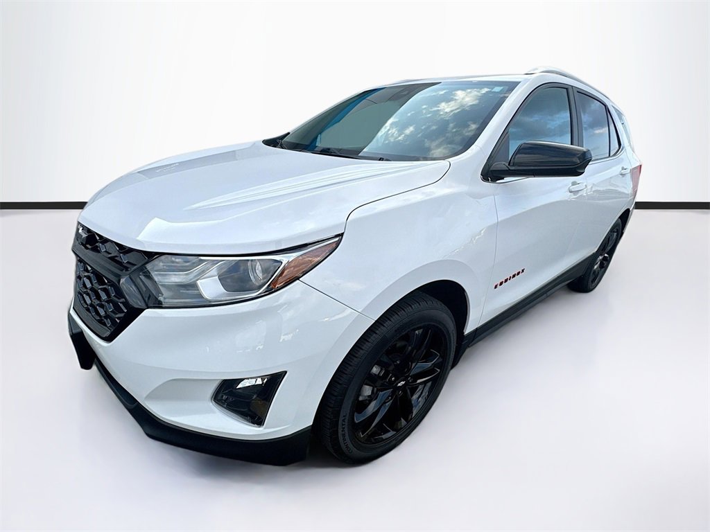 2021 Chevrolet Equinox LT photo 3