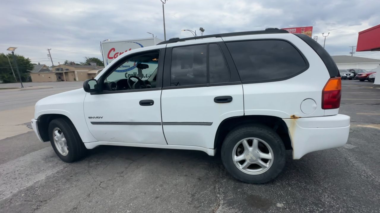 PreOwned 2006 Gmc Envoy SLE UTILITY A277522 in Council Bluffs CarHop