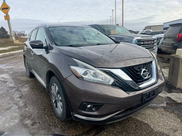 2015 Nissan Murano SL's photo