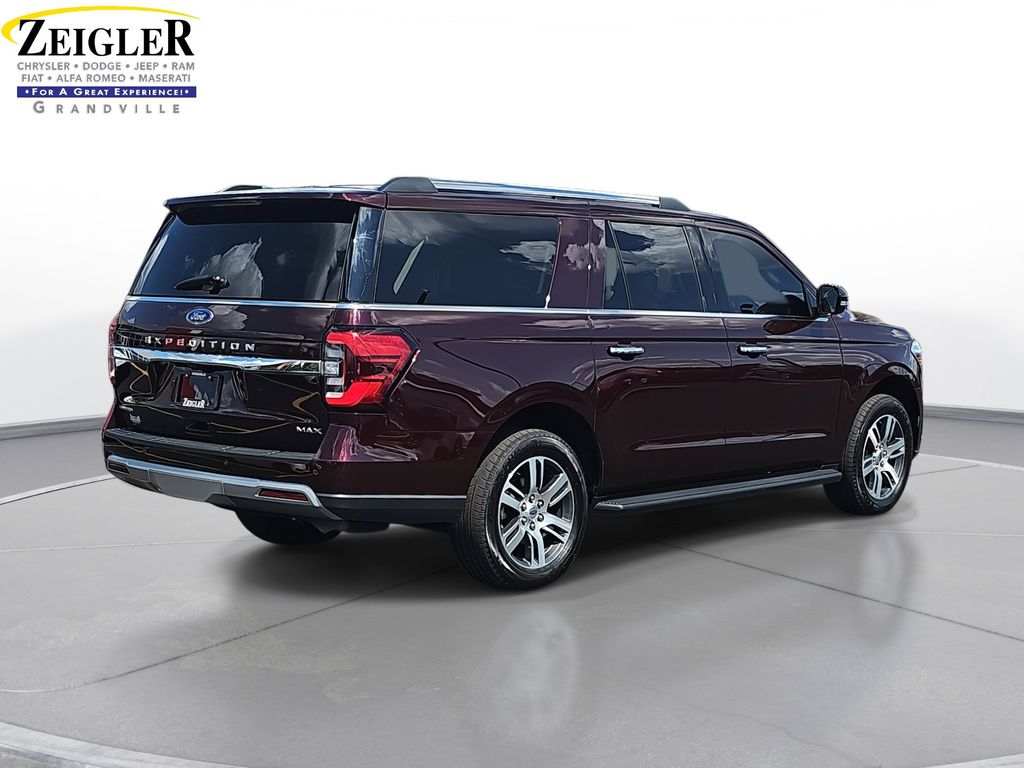 2024 Ford Expedition MAX Limited photo 5