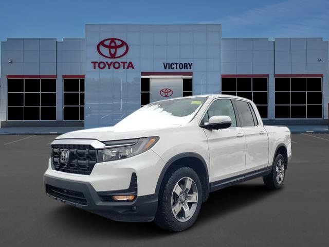 2024 Honda Ridgeline RTL's photo