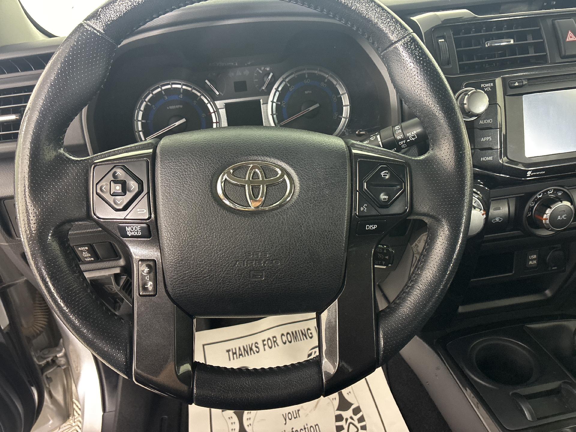 2016 Toyota 4Runner TRD Pro photo 10