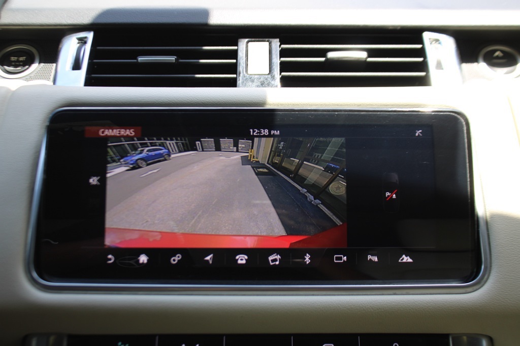 2022 Land Rover Range Rover Sport HSE Silver Edition photo 20