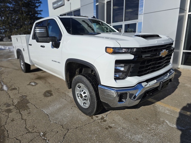 2025 Chevrolet Silverado 2500HD Work Truck's photo
