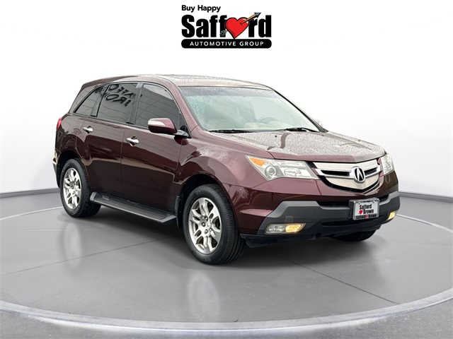 2007 Acura MDX Technology photo 9