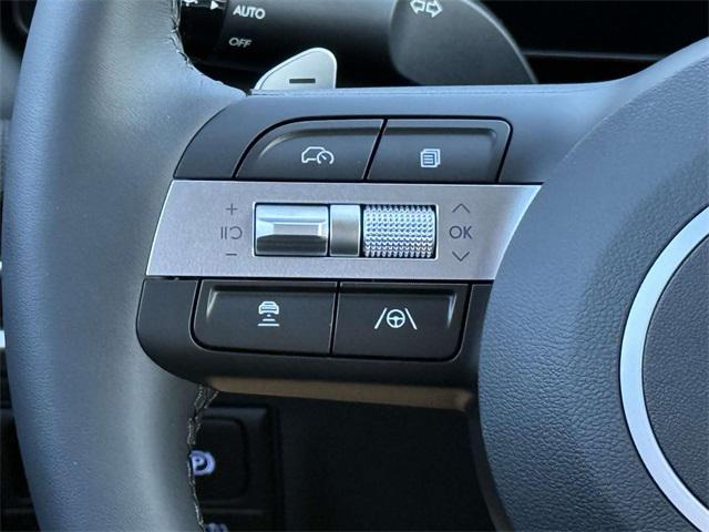 2025 Hyundai Tucson Hybrid Limited photo 20
