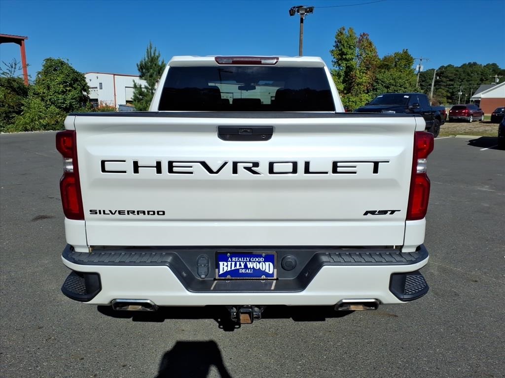 2021 Chevrolet Silverado 1500 RST photo 4